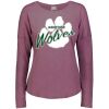 3077 Ladies' Extra Soft Tri-Blend Longsleeve Thumbnail