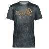 222696 Youth Cotton-Touch Poly T-Shirt Thumbnail