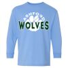 5400B Youth Heavy Cotton Long Sleeve Thumbnail