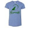 3413Y Youth Extra Soft Tri-blend Tee Thumbnail