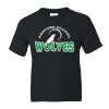 8000B Youth DryBlend 50/50 T-Shirts Thumbnail