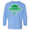 5400B Youth Heavy Cotton Long Sleeve Thumbnail