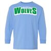 5400B Youth Heavy Cotton Long Sleeve Thumbnail