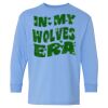 5400B Youth Heavy Cotton Long Sleeve Thumbnail