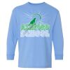 5400B Youth Heavy Cotton Long Sleeve Thumbnail