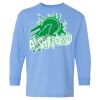 5400B Youth Heavy Cotton Long Sleeve Thumbnail