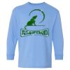 5400B Youth Heavy Cotton Long Sleeve Thumbnail