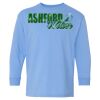 5400B Youth Heavy Cotton Long Sleeve Thumbnail
