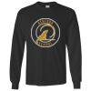 2400 Adult Ultra Cotton Long Sleeve T-Shirt Thumbnail