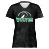 222796 Ladies' Cotton-Touch Poly T-Shirt Thumbnail