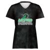 222796 Ladies' Cotton-Touch Poly T-Shirt Thumbnail