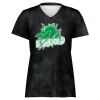 222796 Ladies' Cotton-Touch Poly T-Shirt Thumbnail