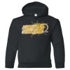 18500B Youth Heavy Blend Hooded Sweatshirt Thumbnail