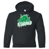 18500B Youth Heavy Blend Hooded Sweatshirt Thumbnail