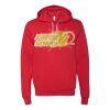 3719 Unisex Sponge Fleece Hoodie Thumbnail