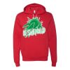 3719 Unisex Sponge Fleece Hoodie Thumbnail