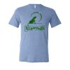 3413 Adult Extra Soft Tri-blend Tee Thumbnail
