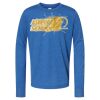 3513Y Youth Extra Soft Tri-blend Long Sleeve Thumbnail