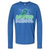 3513Y Youth Extra Soft Tri-blend Long Sleeve Thumbnail