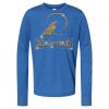 3513Y Youth Extra Soft Tri-blend Long Sleeve Thumbnail