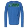 3513Y Youth Extra Soft Tri-blend Long Sleeve Thumbnail