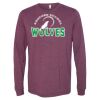 3513 Adult Extra Soft Tri-blend Long Sleeve Thumbnail