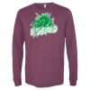 3513 Adult Extra Soft Tri-blend Long Sleeve Thumbnail
