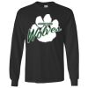 2400 Adult Ultra Cotton Long Sleeve T-Shirt Thumbnail